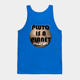 Pluto Tank Top